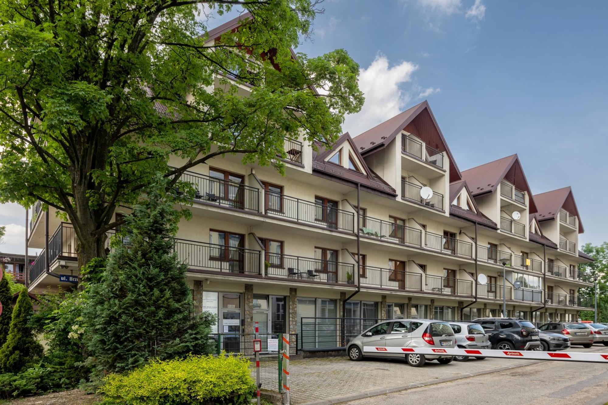 Zakoapartament Brzozowa Zakopane Exterior foto
